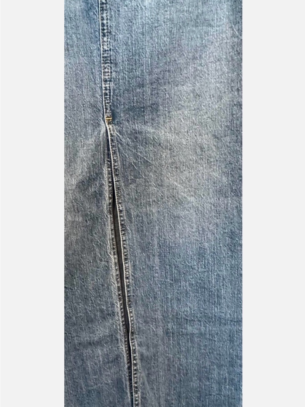 Universal Thread Denim Midi Skirt - Picture 3 of 5